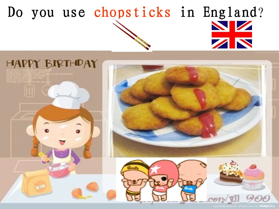 Do you use chopsticks in England.ppt_第2页