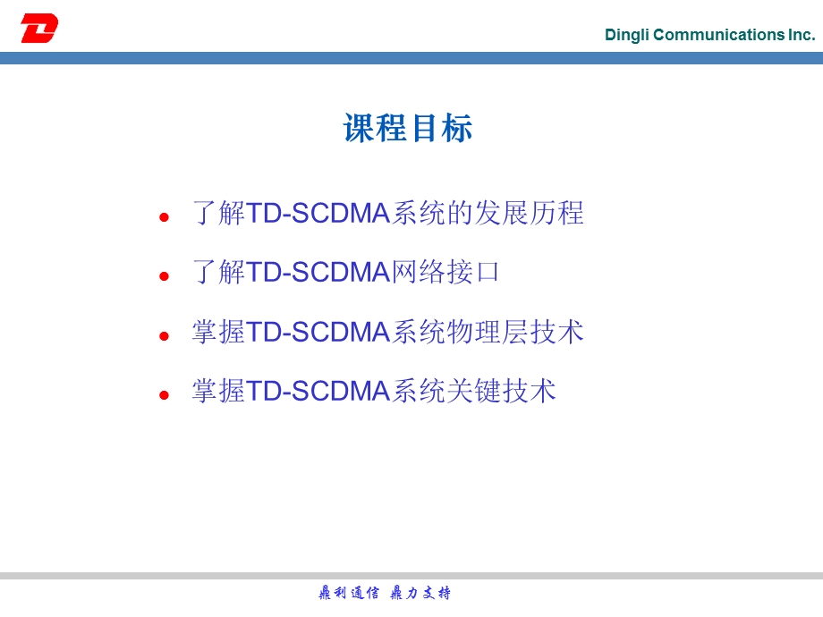 鼎利通信TDSCDMA基础及原理.ppt_第2页