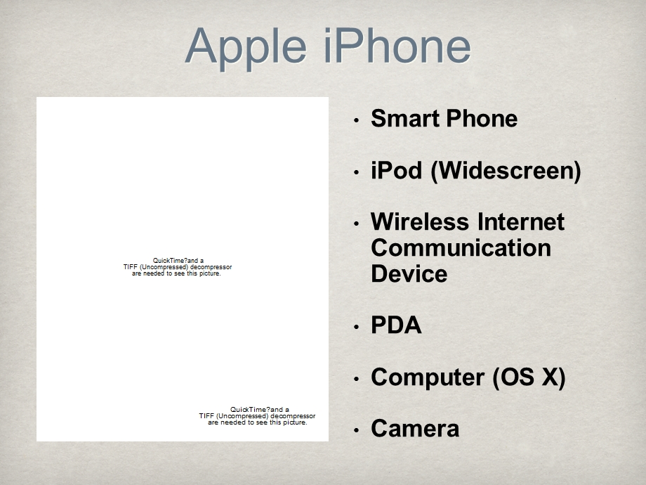 Apple iPhone 苹果 iphone幻灯片.ppt_第3页