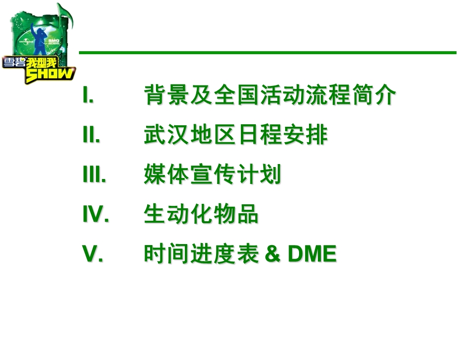 雪碧我型我秀全国广告规划方案.ppt_第1页