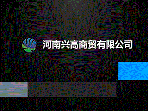 葡萄酒进口商贸有限公司介绍PPT.ppt