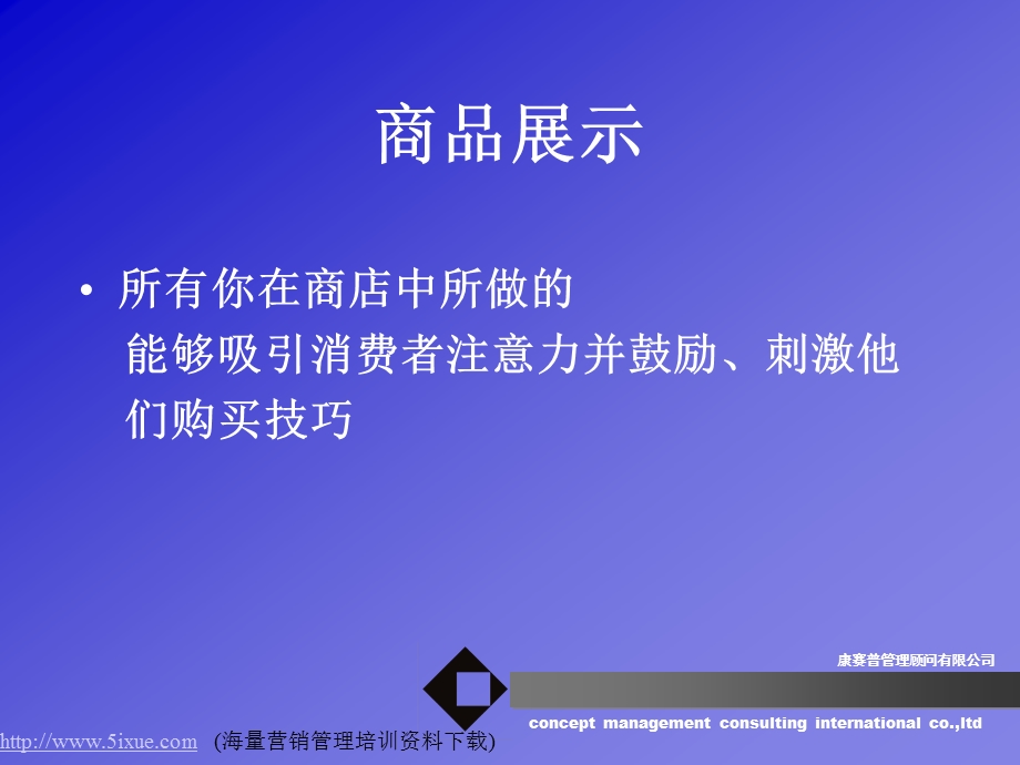 【广告策划PPT】终端店面设计.ppt_第3页