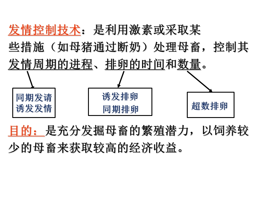 哺乳动物发情排卵控制技术.ppt_第2页