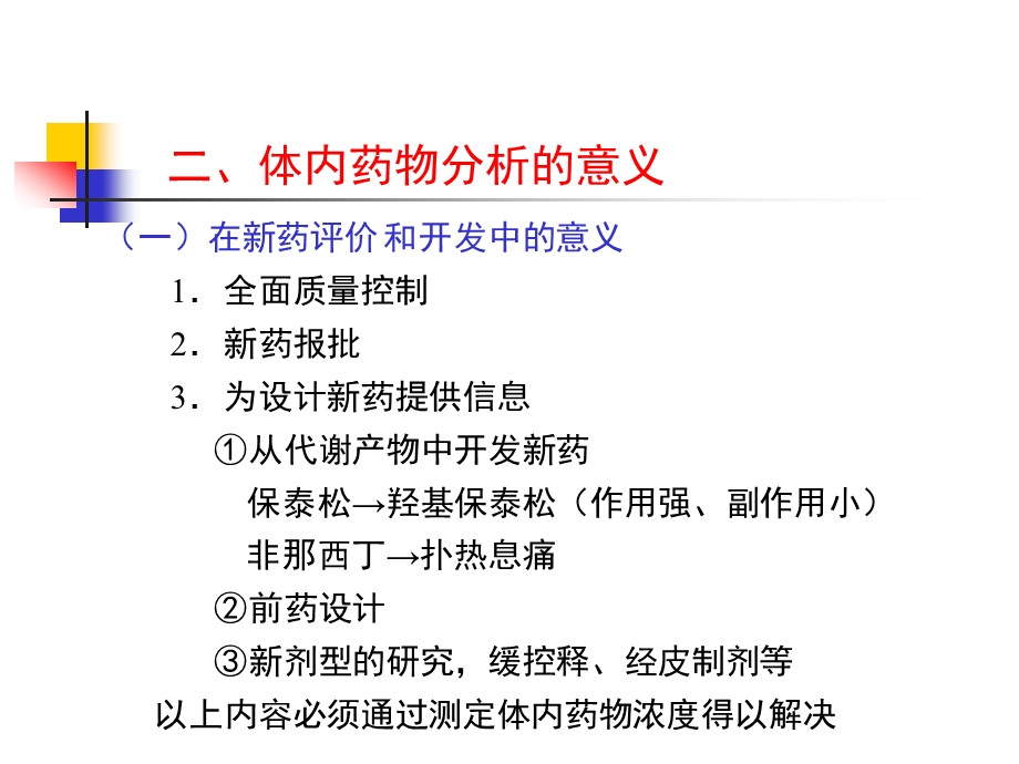 体内药物分析方法.ppt_第3页