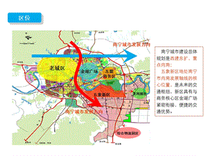 南宁写字楼市场调研报告..ppt