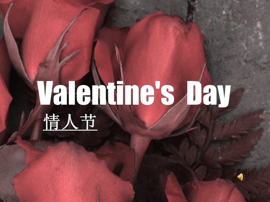 1353947313Valentine's Day 情人节英语介绍资料.ppt.ppt_第1页