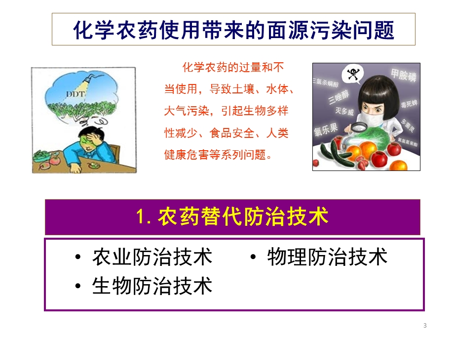 农药面源污染控制技术与管理对策.ppt_第3页