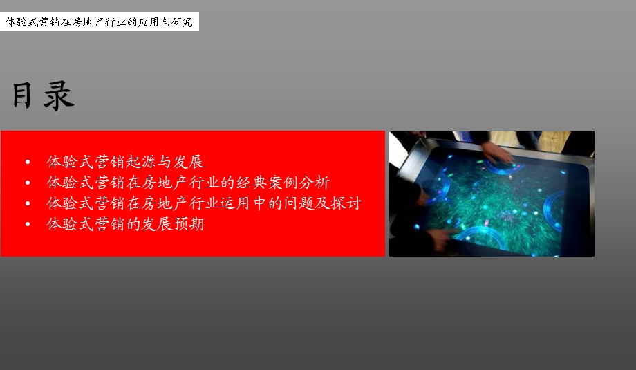 体验式营销在中国房地产营销中的探索和发现.ppt_第2页