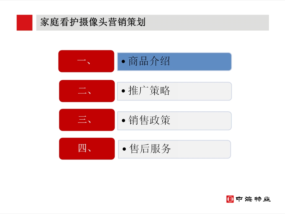 家庭监控摄像头业务营销策划方案.ppt_第3页