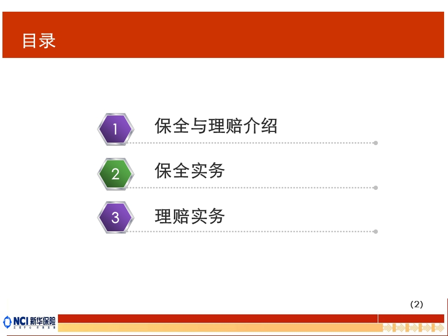 营销员晋升培训：保全与理赔.ppt_第2页