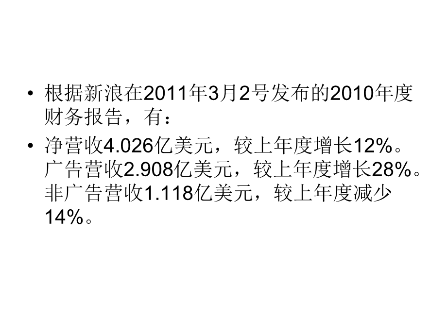 关于新浪盈利模式的报告.ppt_第2页