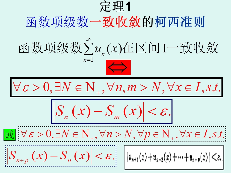 一致收敛判别法.ppt_第3页