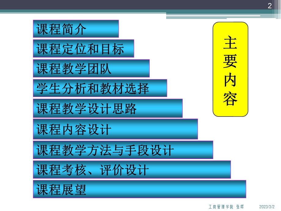 《中级财务会计》课程说课(8)图文.ppt_第2页