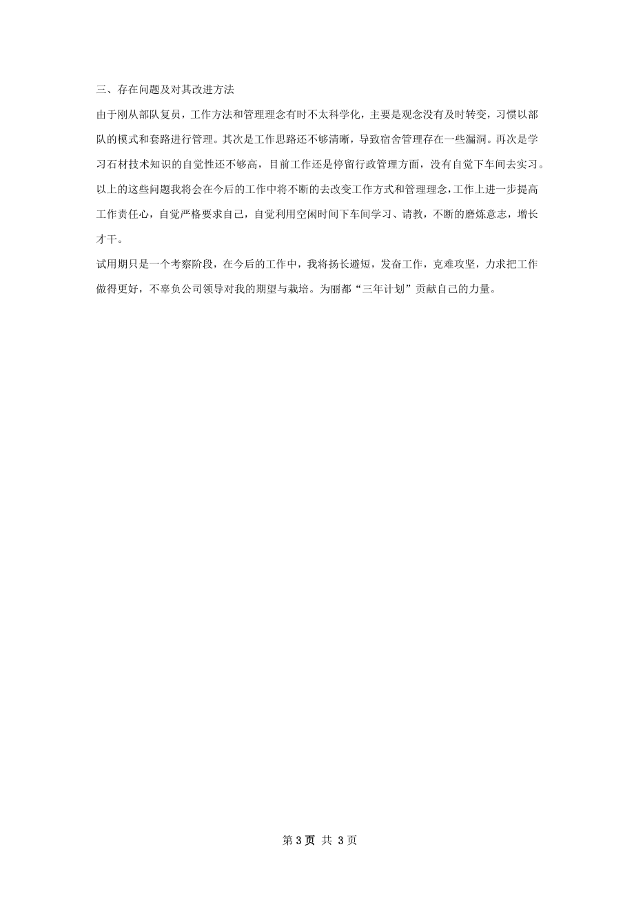 试用期总结怎么写才有效.docx_第3页