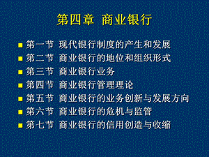 第四章商业银行.ppt