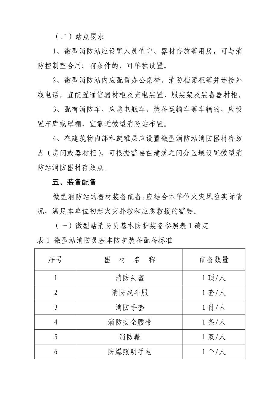 微型消防站建站标准.doc_第3页