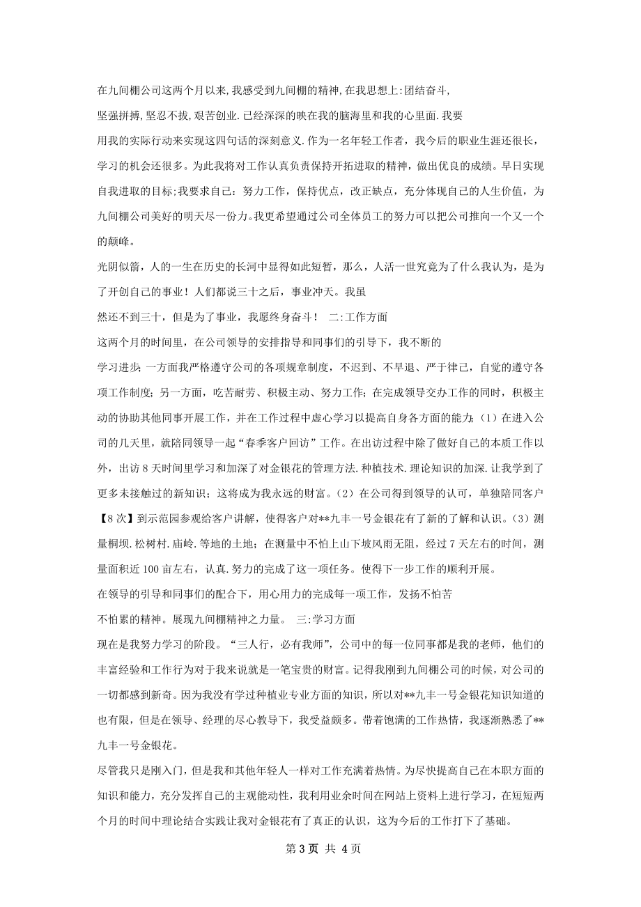 营销个人实习总结.docx_第3页