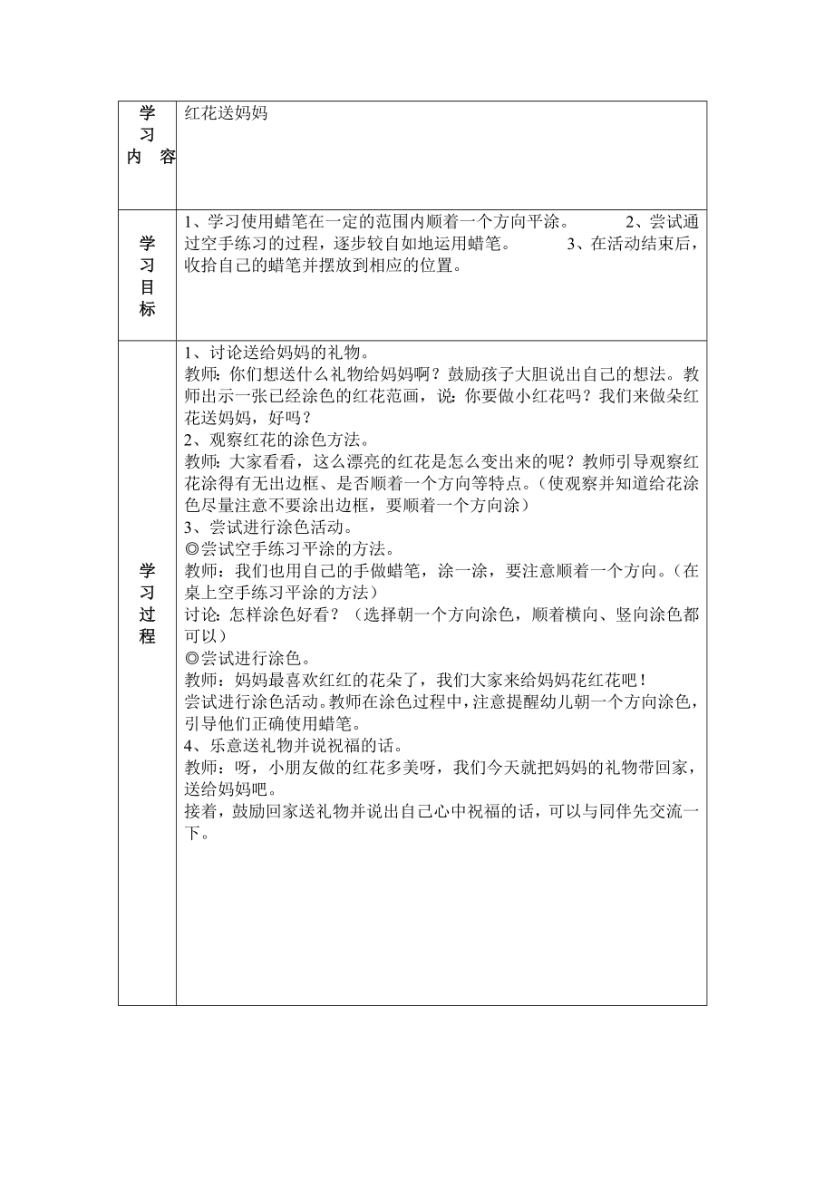 美术社团活动记录.doc_第3页