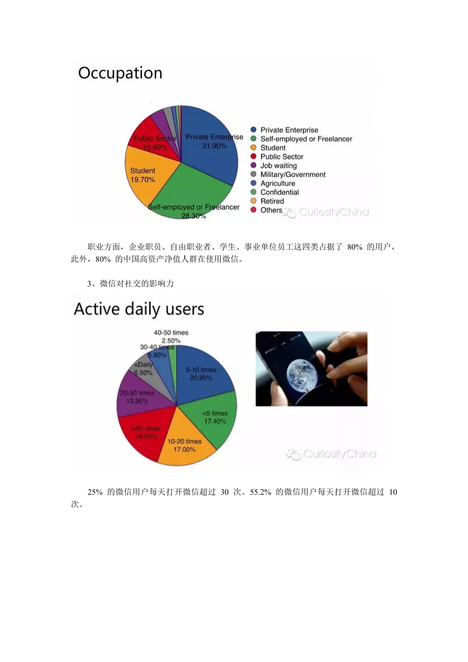 【最新精选】腾讯微信用户大数据统计.doc_第3页