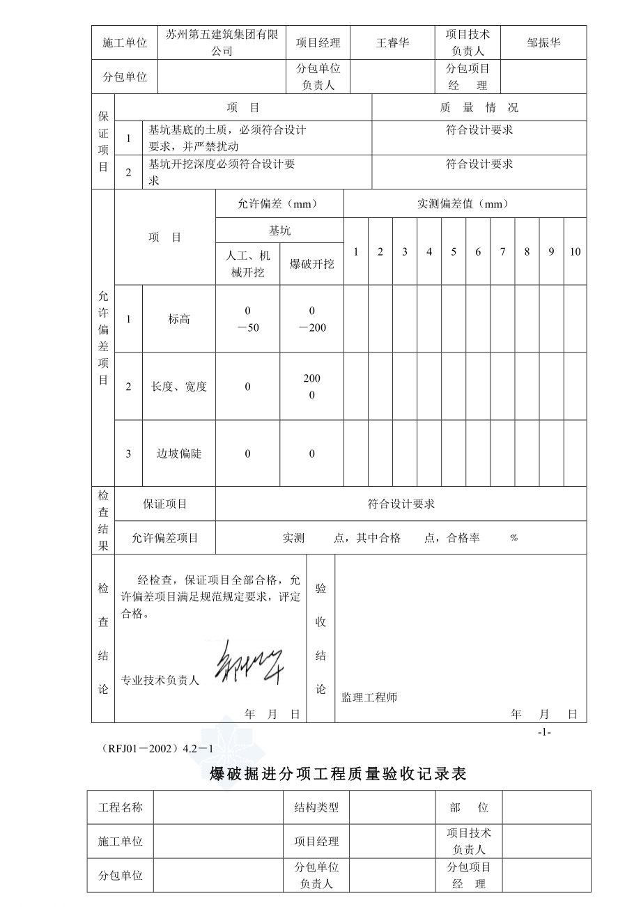 建筑人防工程安装资料表格.doc_第2页