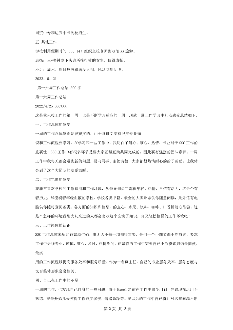 第十六周工作总结.docx_第2页