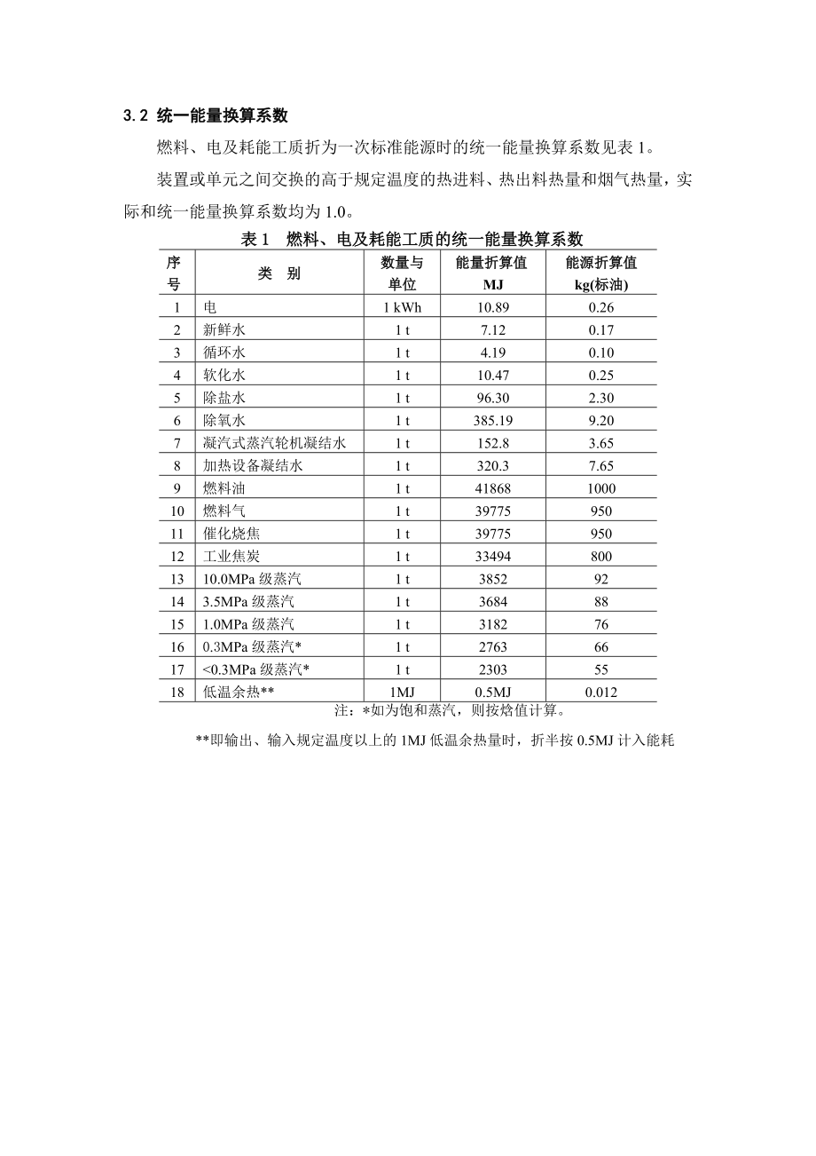 能量统一换算系数.doc_第1页