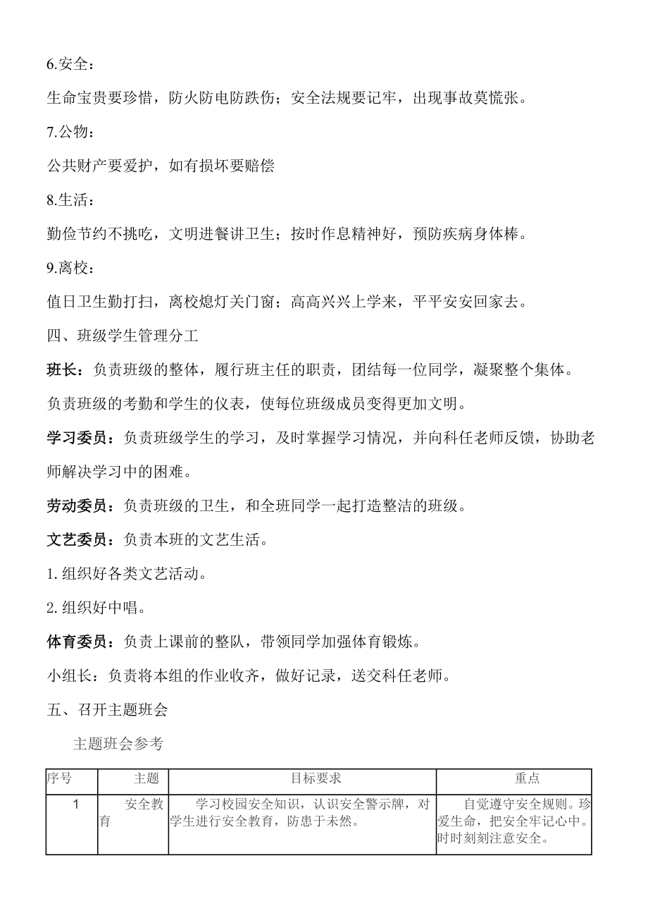 九级班级发展规划.doc_第3页