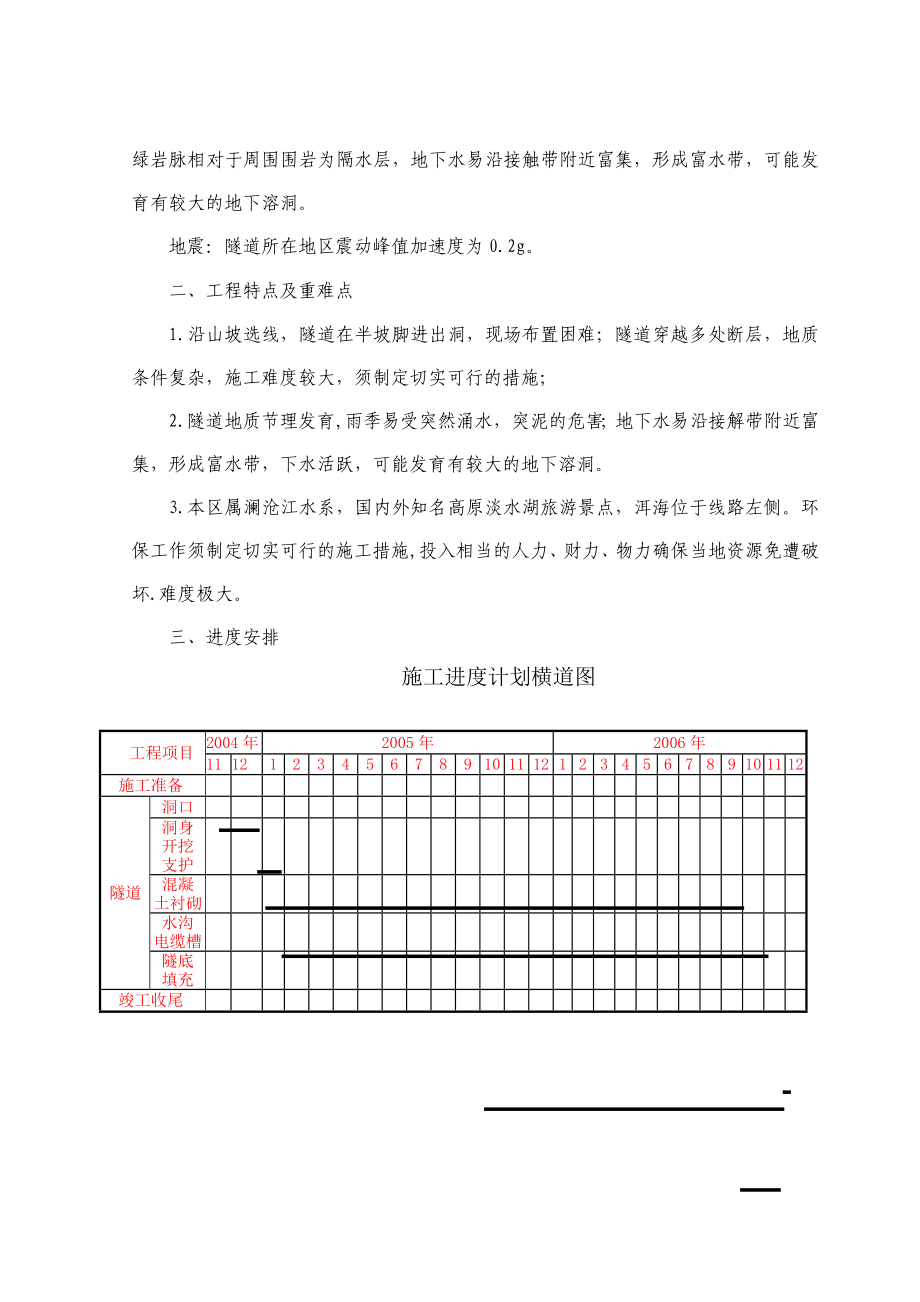 松树园隧道实施性施工组织设计.doc_第2页