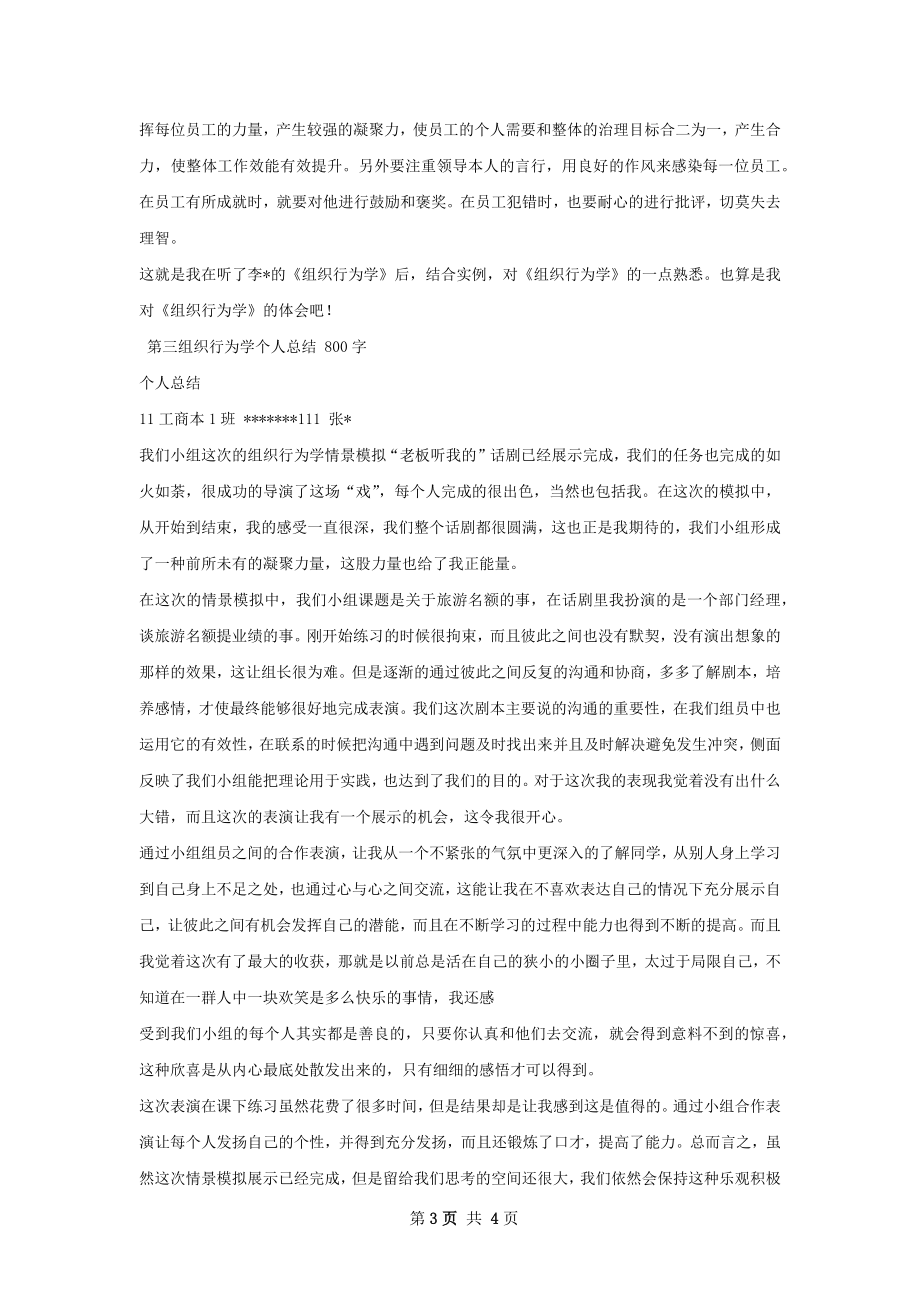 组织行为学个人总结.docx_第3页