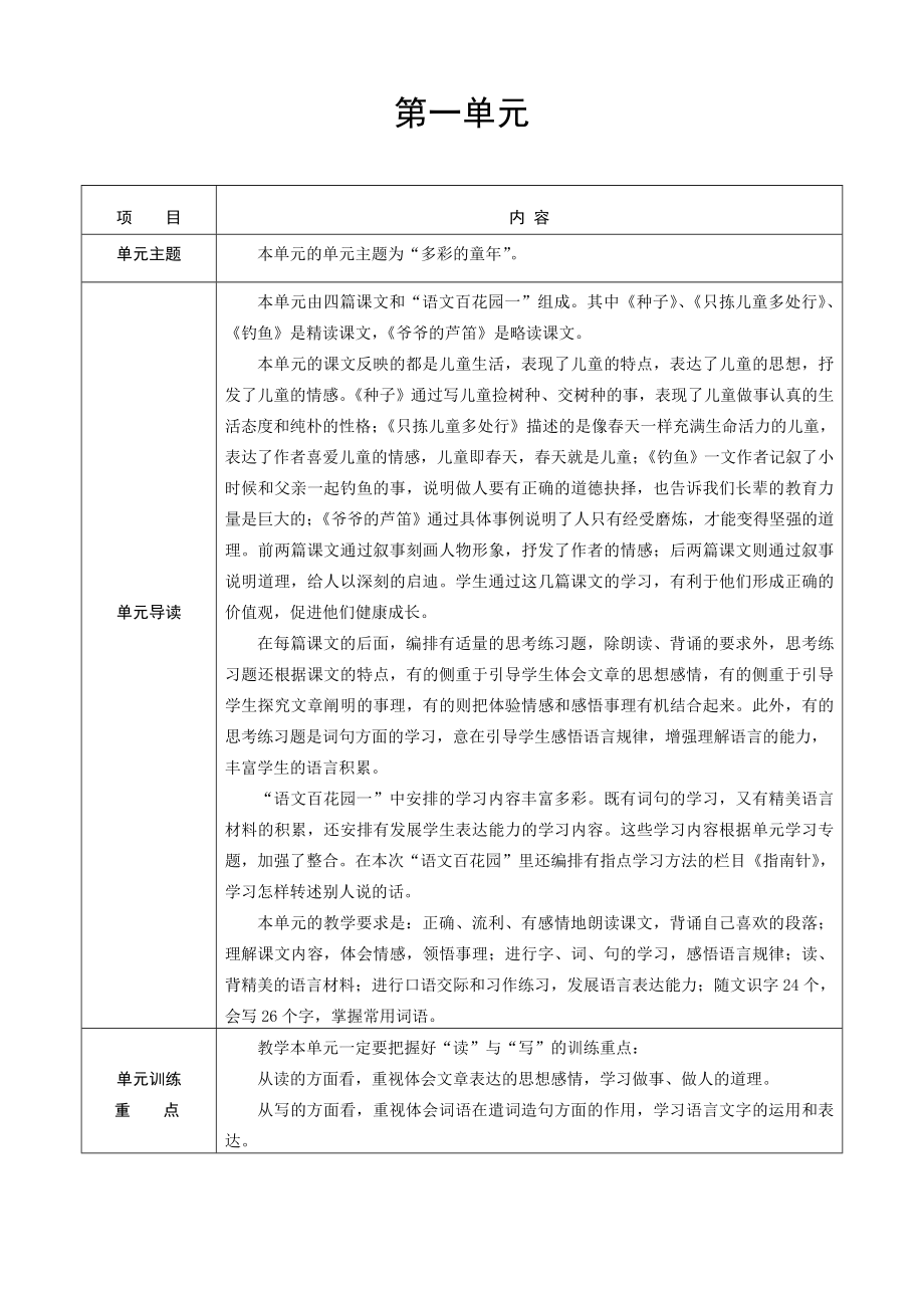 语文S版四级下册语文导案(全).doc_第2页