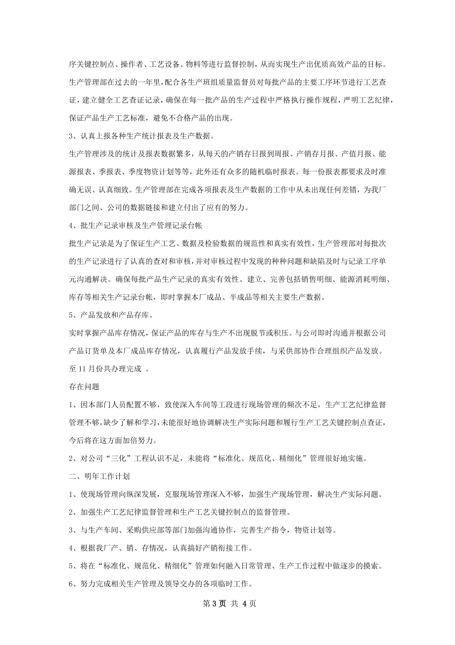 生产管理总结.docx_第3页