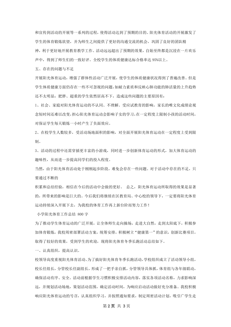 阳光体育工作总结.docx_第2页