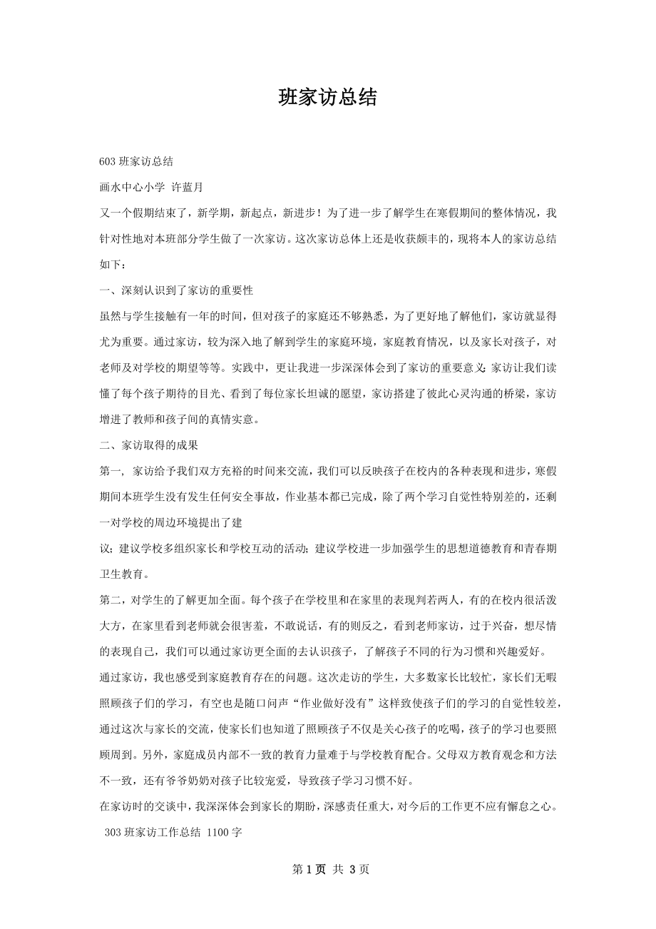 班家访总结.docx_第1页