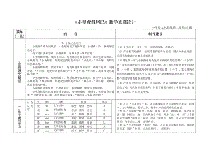 人教版小学语文一级下册《小壁虎借尾巴》教学设计2.doc