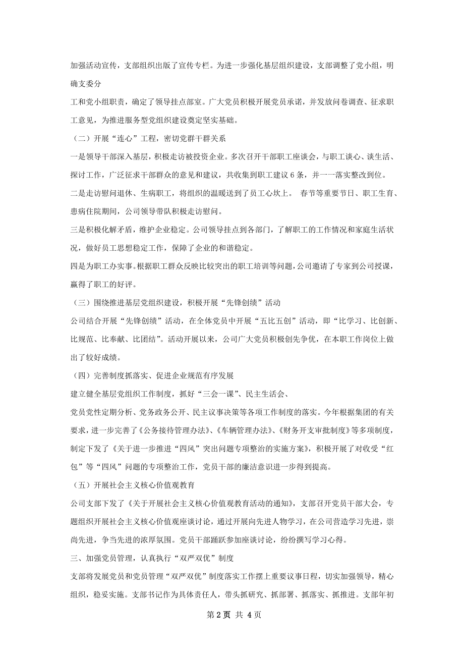 支部工作总结.docx_第2页