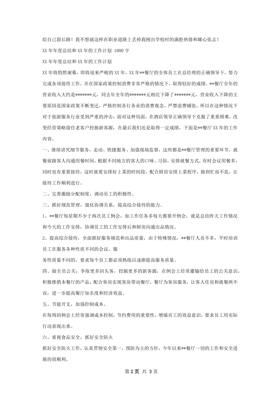 年度总结和年度计划.docx_第2页