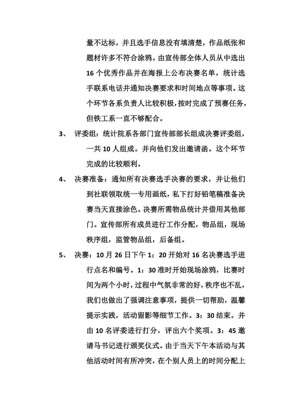 社联“首涂鸦大赛”活动总结.doc_第2页