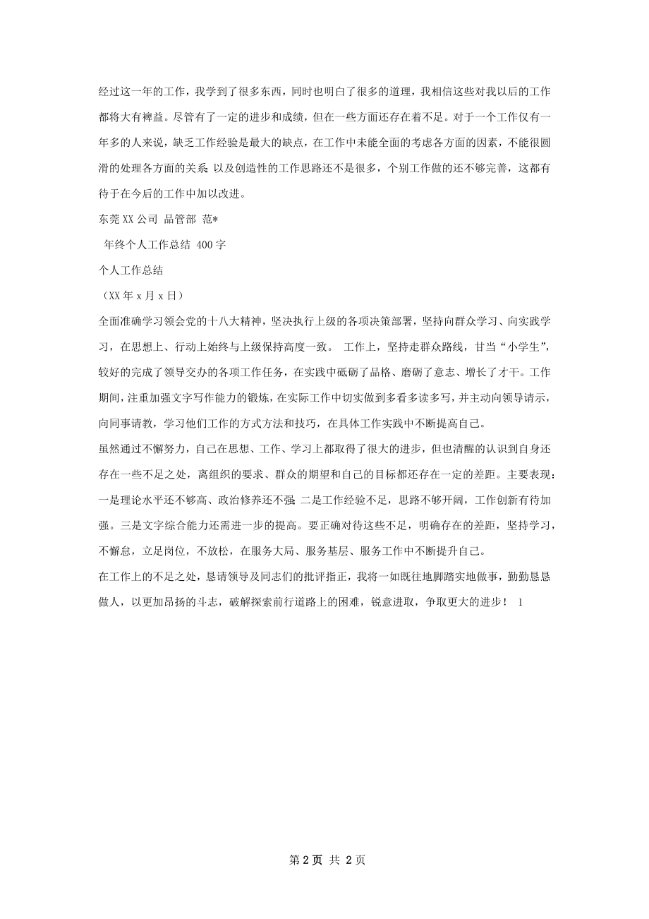 终个人工作总结如何写.docx_第2页