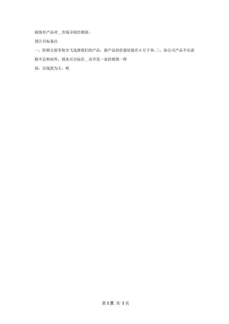 消毒产品重点监督检查工作计划表.docx_第3页