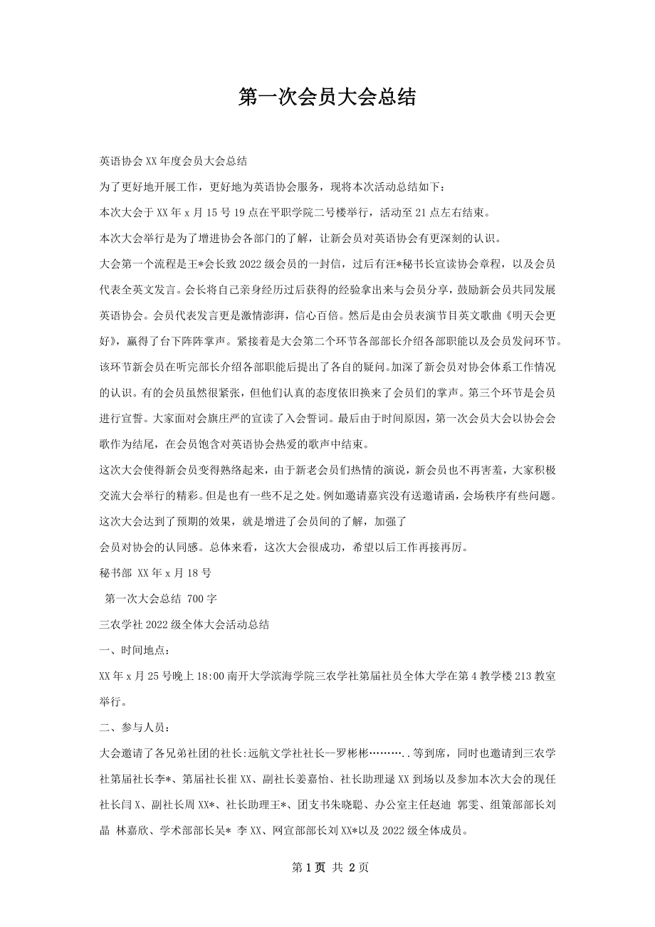 第一次会员大会总结.docx_第1页