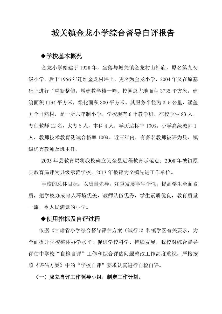 金龙小学督导评估自评资料.doc_第3页