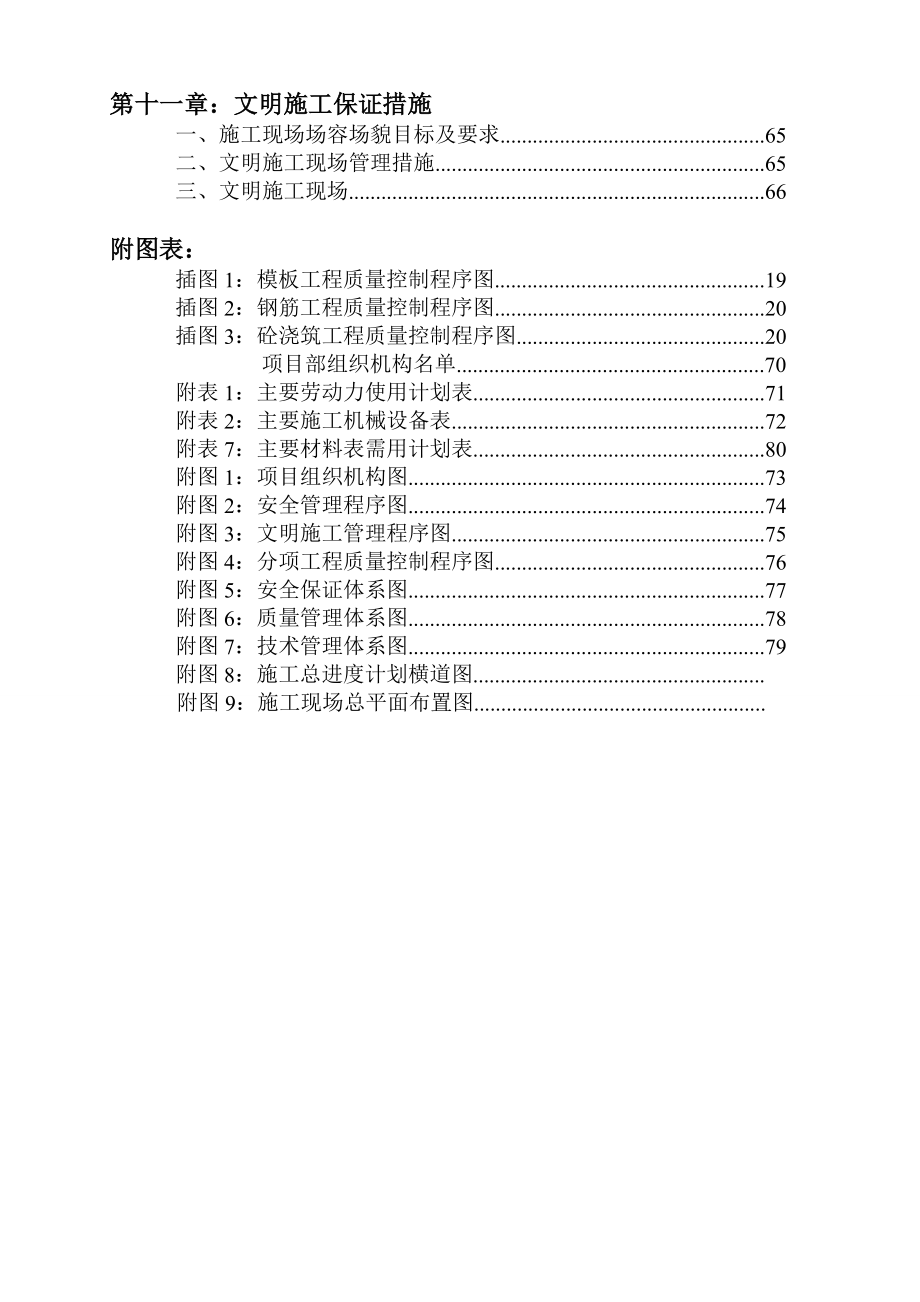 三峡大学云霞小区组织设计方案.doc_第3页