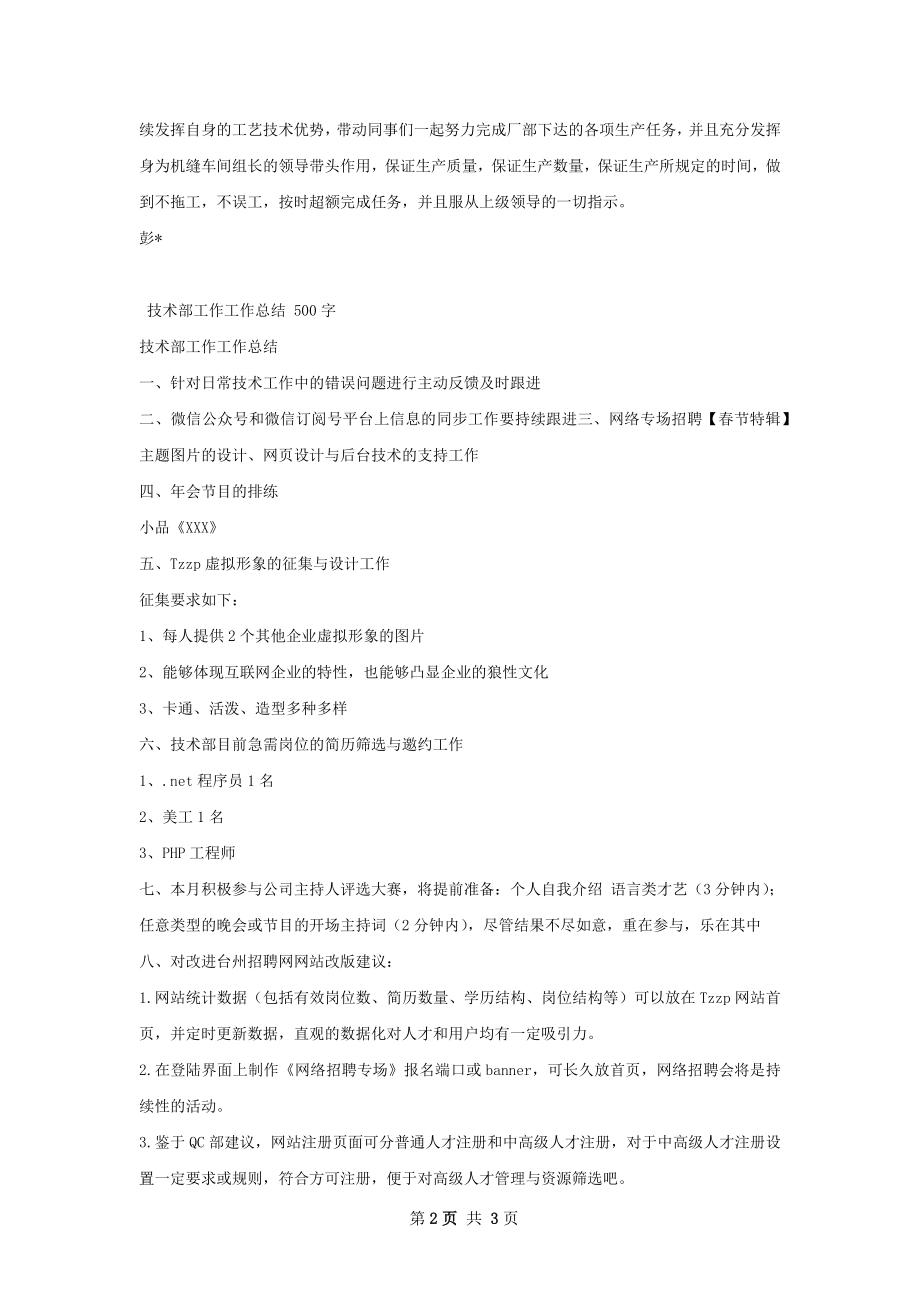 服装技术工作总结.docx_第2页