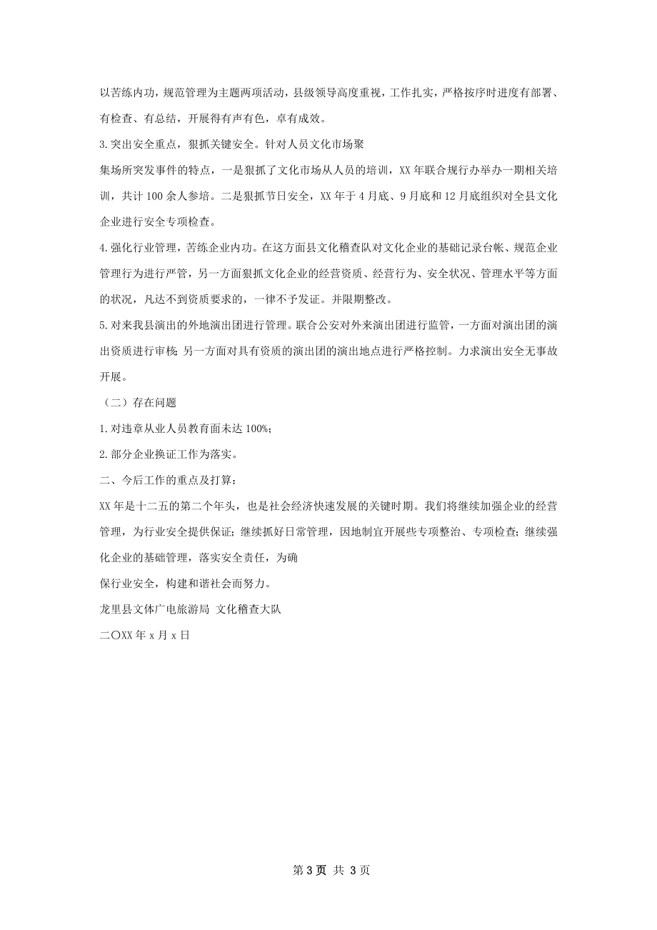 突发事件应对工作总结评估情况.docx_第3页