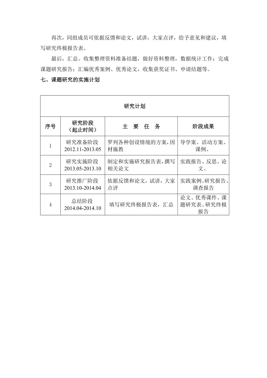 美术小课题研究实施方案.doc_第2页