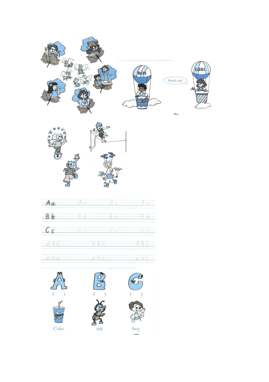 新课标小学PEP英语三级上册课本插图.doc_第1页