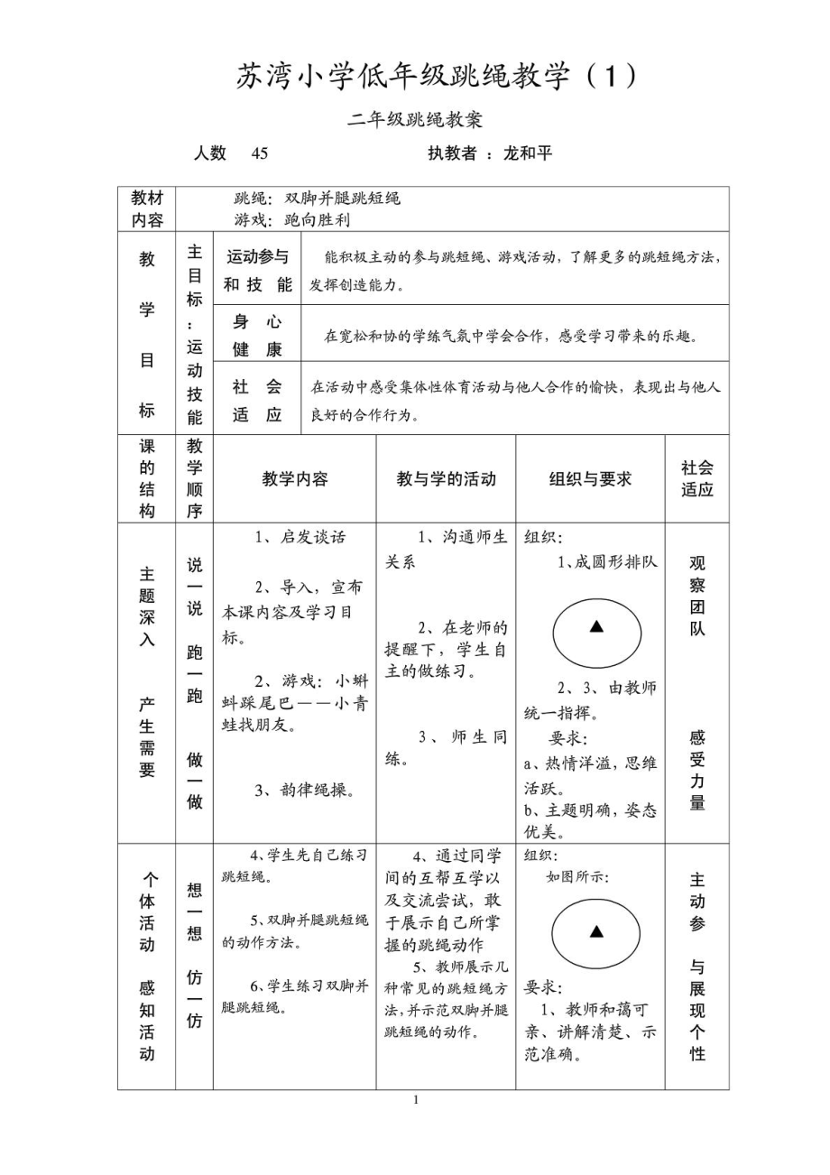 [精华]小学体育二级跳绳教案11443817416.doc_第2页