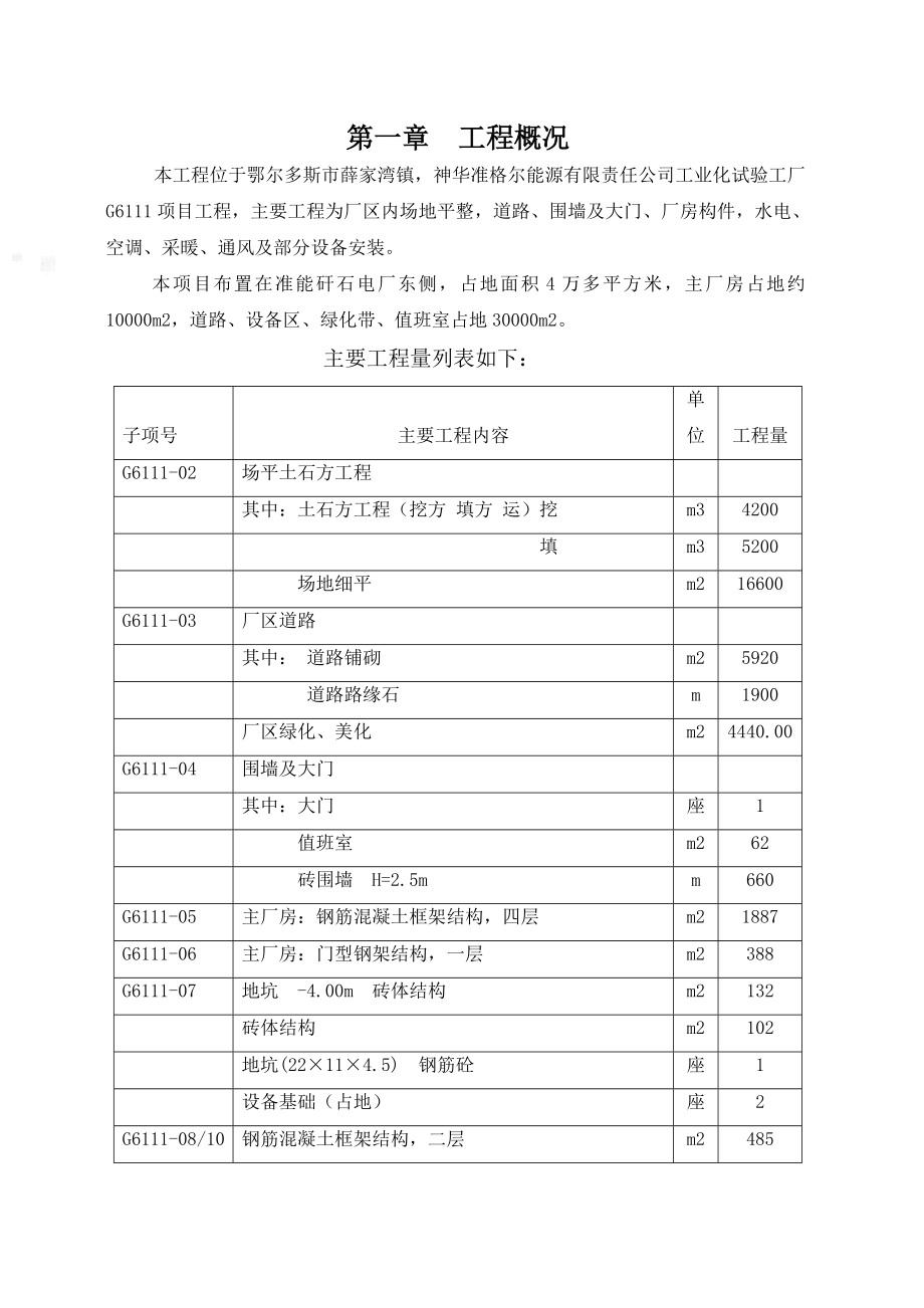 红旗渠技术部分施工组织设计.doc_第2页