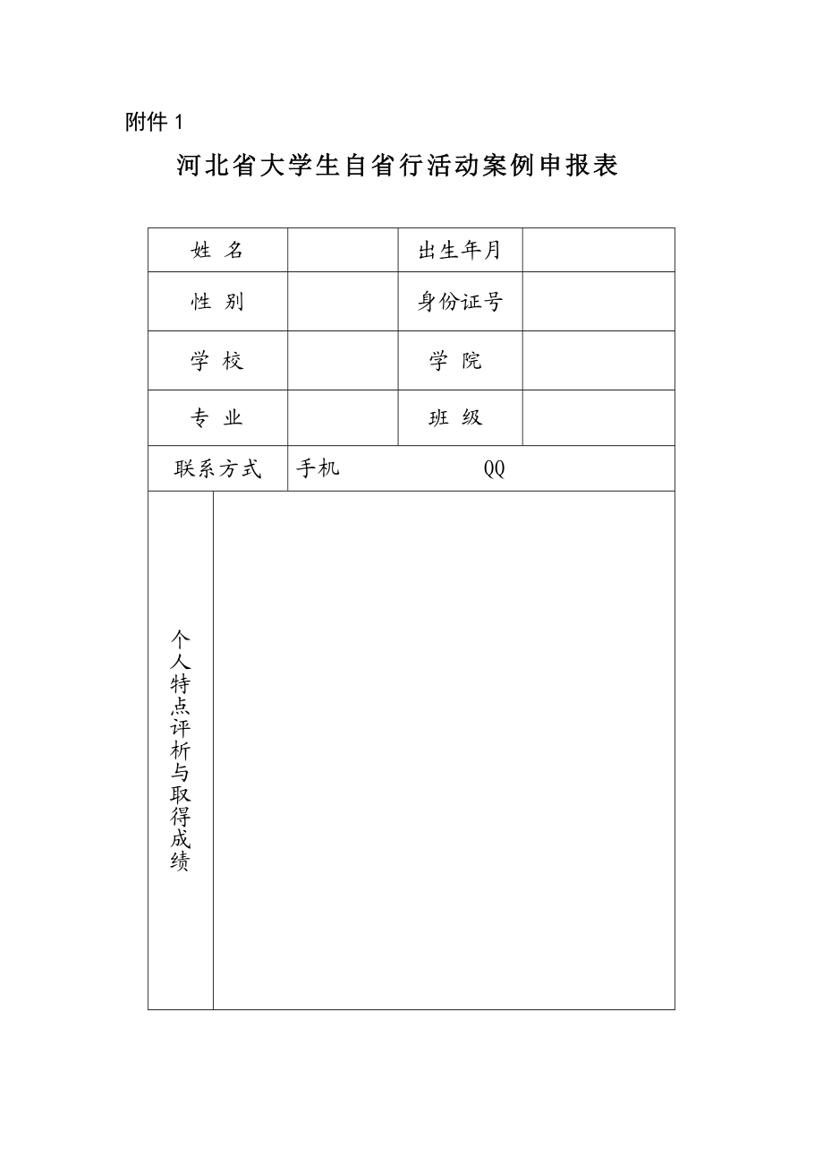 开展翔燕工程主题教育活动之自省教育活动的说明.doc_第2页