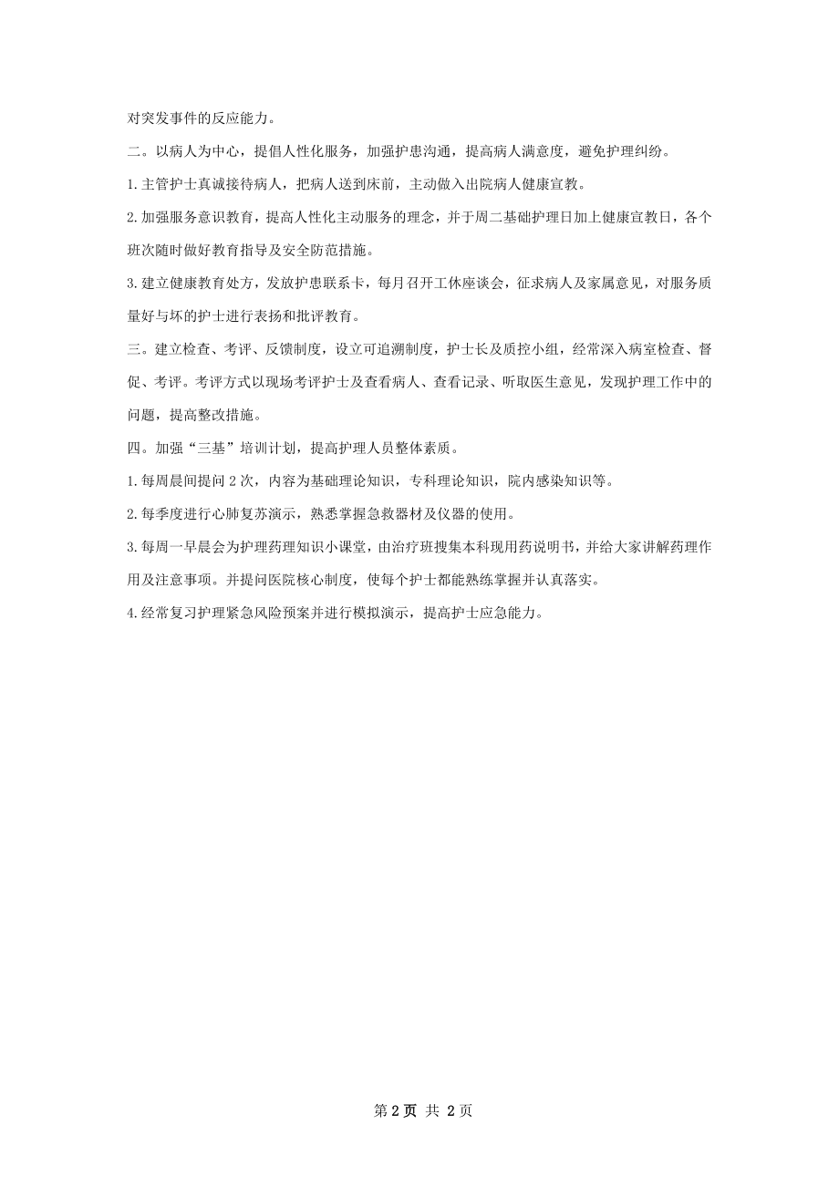 护士工作计划字.docx_第2页